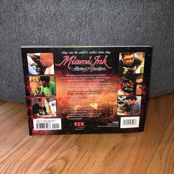 Miami Ink- Marked for greatness - Picture 2 of 2